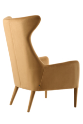 "Delta Armchair Camel " - thumbnail 4
