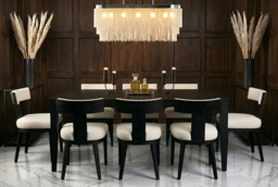 Stanwyck Capsule Pendant light Chrome - thumbnail 2