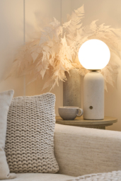 Filipe Marble Table Light - thumbnail 2