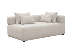 "Beck Right Hand Chaise Longue – Parchment " - thumbnail 4
