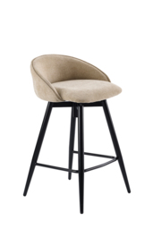 "Arlo Counter Stool – Sable "