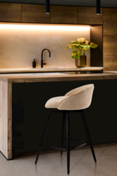 "Arlo Counter Stool – Sable " - thumbnail 2