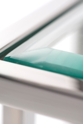 Anta Silver Side Table - thumbnail 4