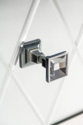 "Knightsbridge Mirrored Bedside Table " - thumbnail 3