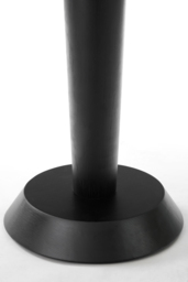 Sia Black Side Table - thumbnail 4