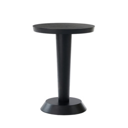 Sia Black Side Table - thumbnail 6