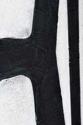 Solo Two - Hand-Painted Wall Art - thumbnail 3
