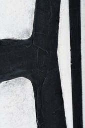Solo Two - Hand-Painted Wall Art - thumbnail 6