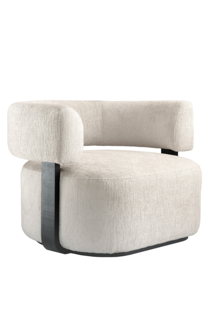 Pax Accent Chair - Light Taupe - image 1