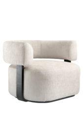 Pax Accent Chair - Light Taupe