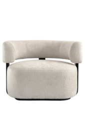 Pax Accent Chair - Light Taupe - thumbnail 5