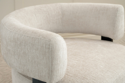 Pax Accent Chair - Light Taupe - thumbnail 6
