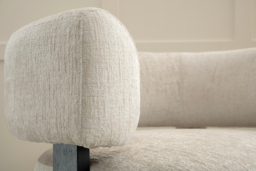 Pax Accent Chair - Light Taupe - thumbnail 7