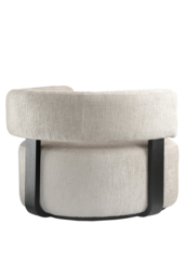 Pax Accent Chair - Light Taupe - thumbnail 4