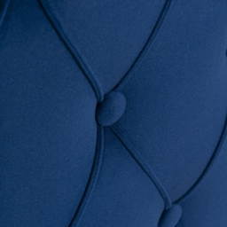 Margonia Two Seat Sofa - Blue - thumbnail 5