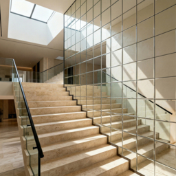 Mirrored Square Wall Tiles Pack - thumbnail 2