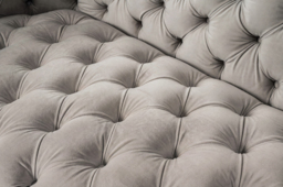 Frankfurt Two Seat Sofa - Dove Grey - thumbnail 7