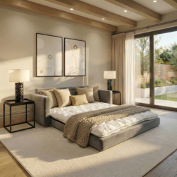 Kobe Sofa Bed – Dove Grey - thumbnail 3