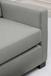 Kobe Sofa Bed – Dove Grey - thumbnail 6