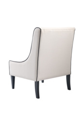 Lauren Lounge Chair Calico - thumbnail 3