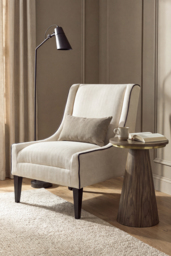 Lauren Lounge Chair Calico - thumbnail 2