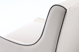 Lauren Lounge Chair Calico - thumbnail 5