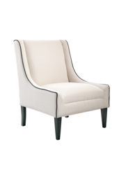 Lauren Lounge Chair Calico