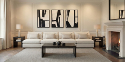 "Burbank Extra-Large No-Arm Sofa " - thumbnail 2