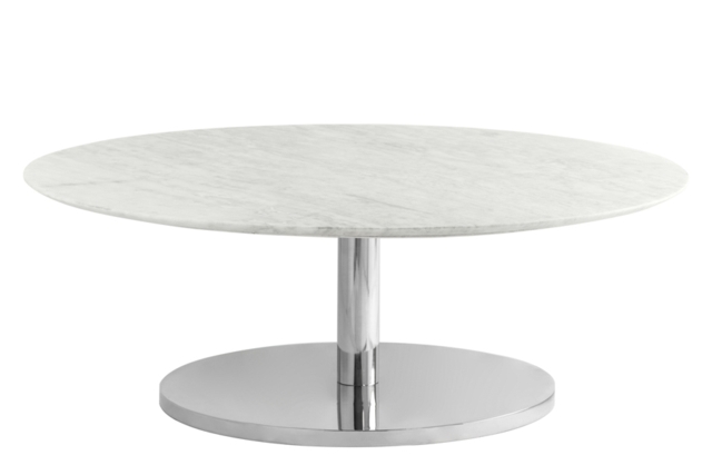 Parker Silver Coffee Table - image 1