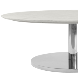 Parker Silver Coffee Table - thumbnail 3