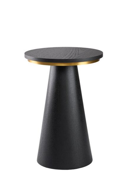 Brewster Black Side table - image 1