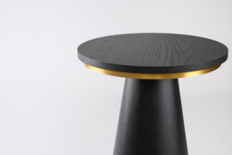 Brewster Black Side table - thumbnail 3