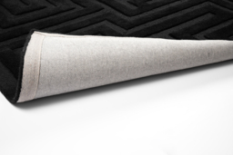 Ashcombe Black Rug Large - thumbnail 4