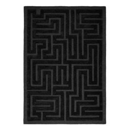 Ashcombe Black Rug Large - thumbnail 6
