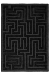Ashcombe Black Rug Large - thumbnail 1
