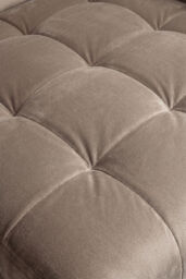 Essen 2 x Curved Corner Sofa Taupe - thumbnail 6