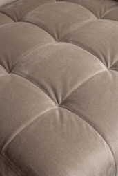 Essen 2 x Curved Corner Sofa Taupe - thumbnail 3