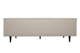 Baxter Three Seat Sofa – Parchment - thumbnail 4