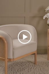 Millie Tub Chair - thumbnail 3