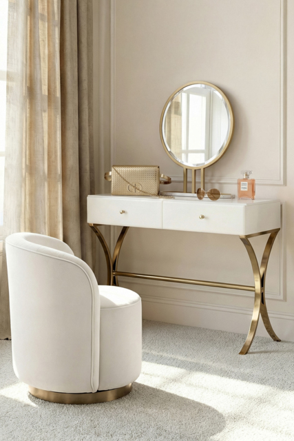 Aria Dressing Mirror - image 1