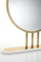 Aria Dressing Mirror - thumbnail 3