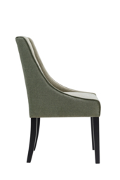 Chatsworth dining chair - Sage - thumbnail 5