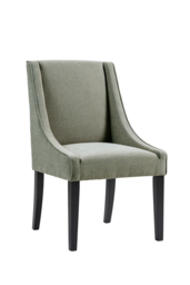 Chatsworth dining chair - Sage - thumbnail 1