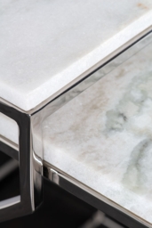 "Alhambra Silver Nesting tables " - thumbnail 3