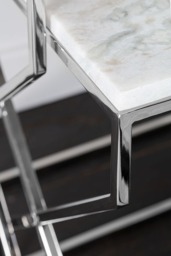"Alhambra Silver Nesting tables " - thumbnail 8