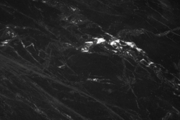 Parker Black Marble Side Table - thumbnail 5