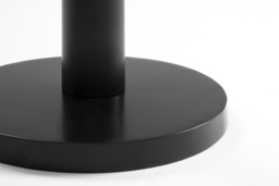 Parker Black Marble Side Table - thumbnail 3