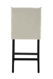 Chatsworth Counter Stool – Two Tone Calico - thumbnail 5