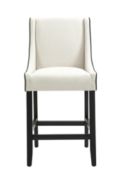 Chatsworth Counter Stool – Two Tone Calico - thumbnail 3