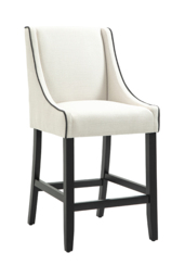 Chatsworth Counter Stool – Two Tone Calico